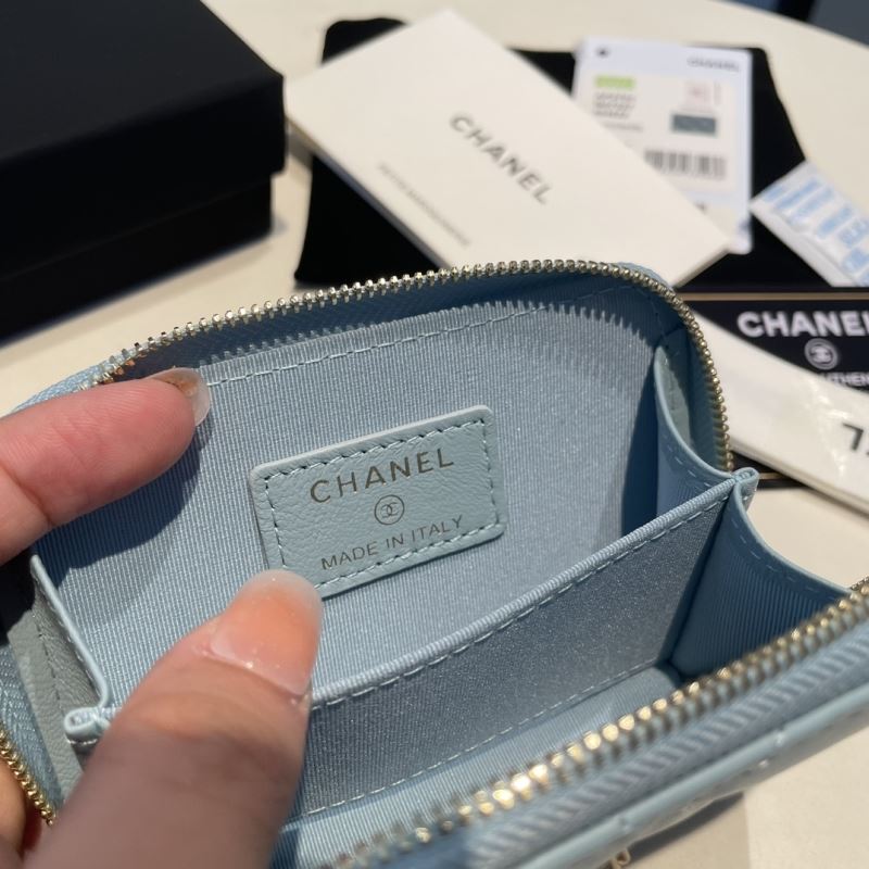 Chanel Wallet Purse